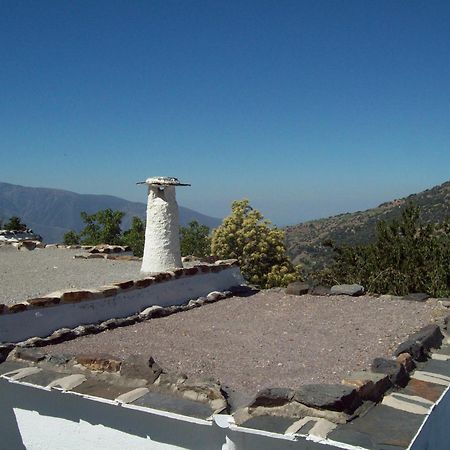 Villa Turistica De Bubion Bagian luar foto