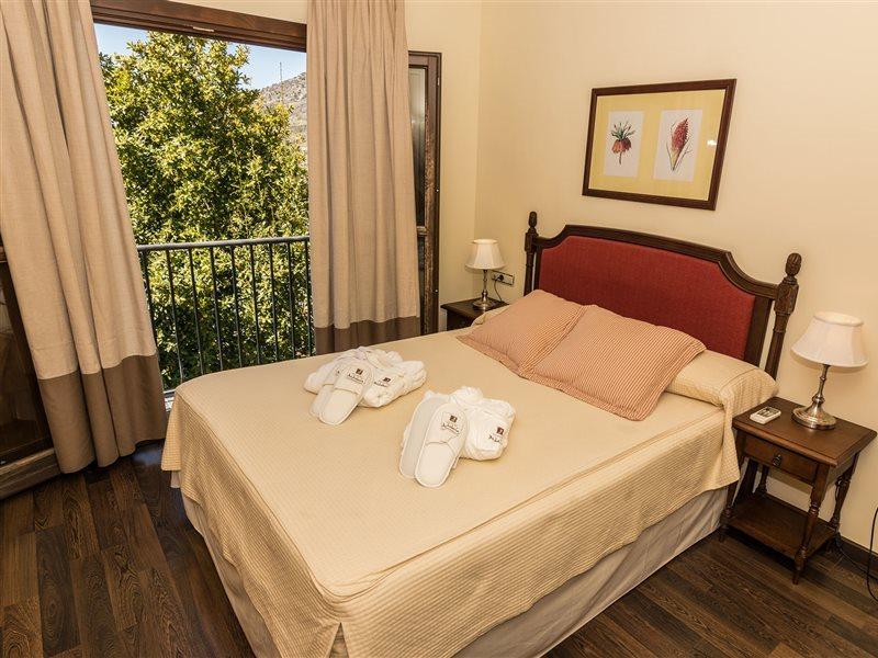 Villa Turistica De Bubion Bagian luar foto
