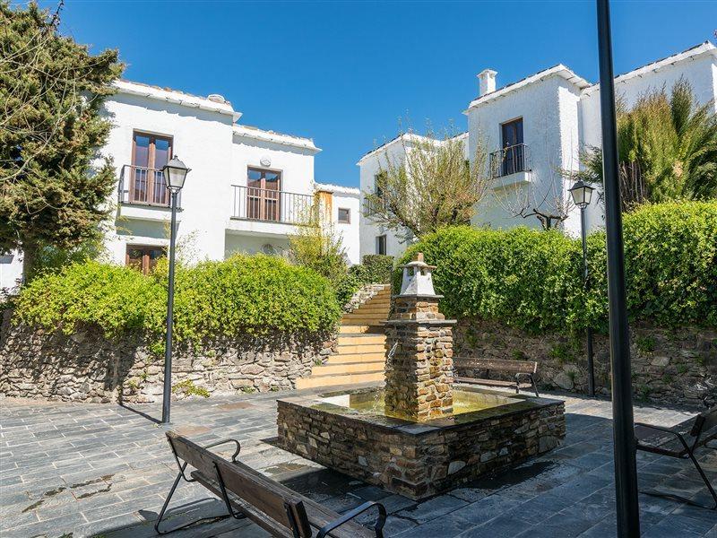 Villa Turistica De Bubion Bagian luar foto