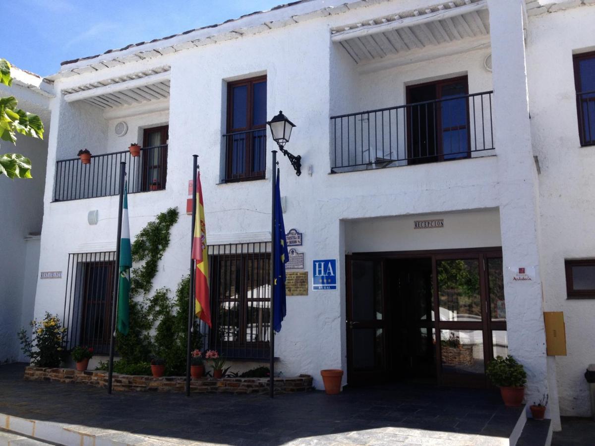 Villa Turistica De Bubion Bagian luar foto