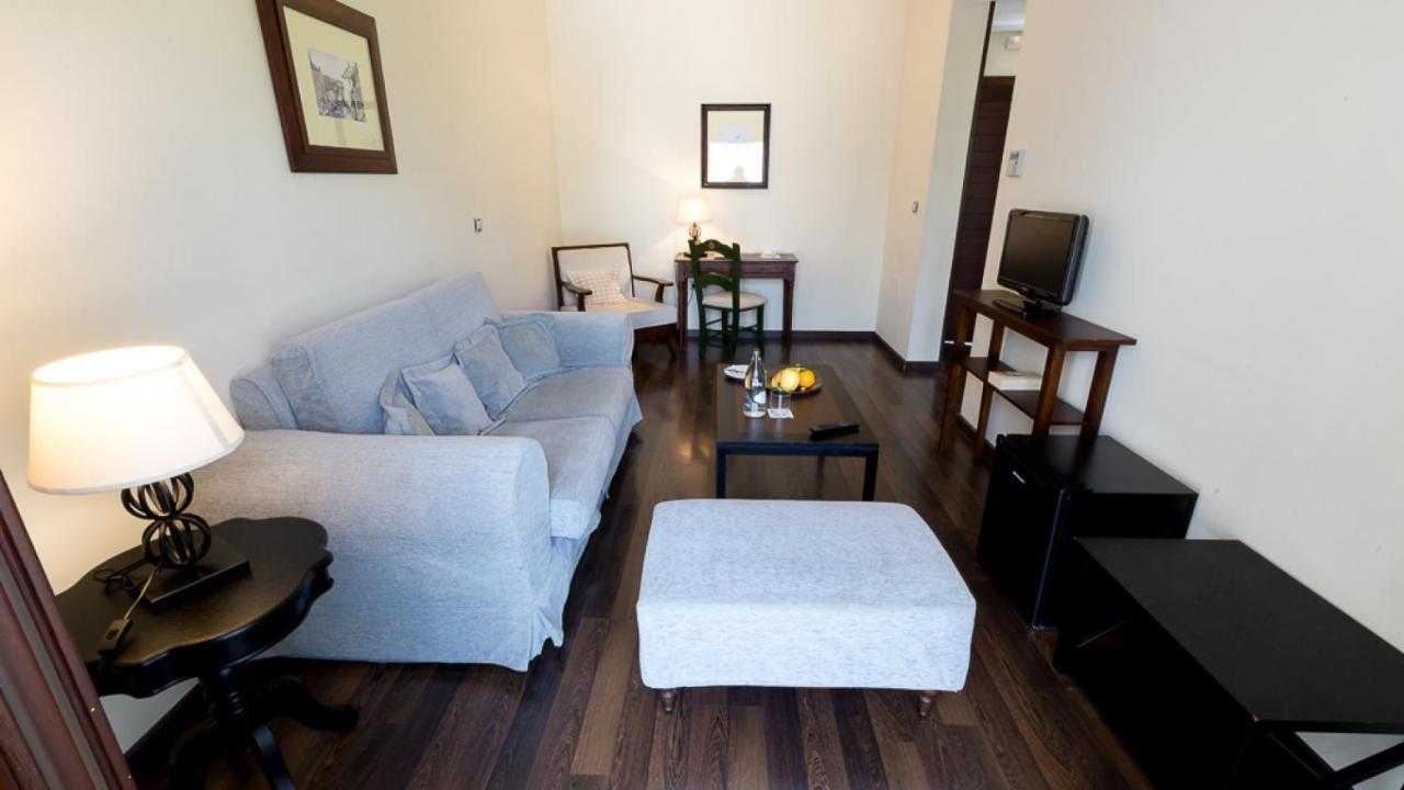 Villa Turistica De Bubion Bagian luar foto
