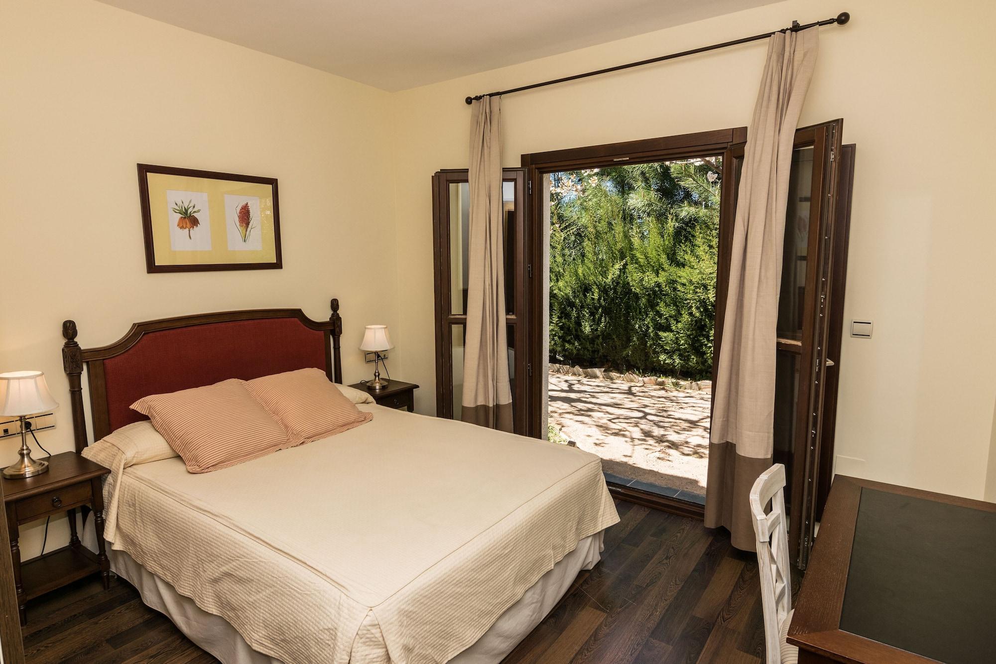 Villa Turistica De Bubion Bagian luar foto