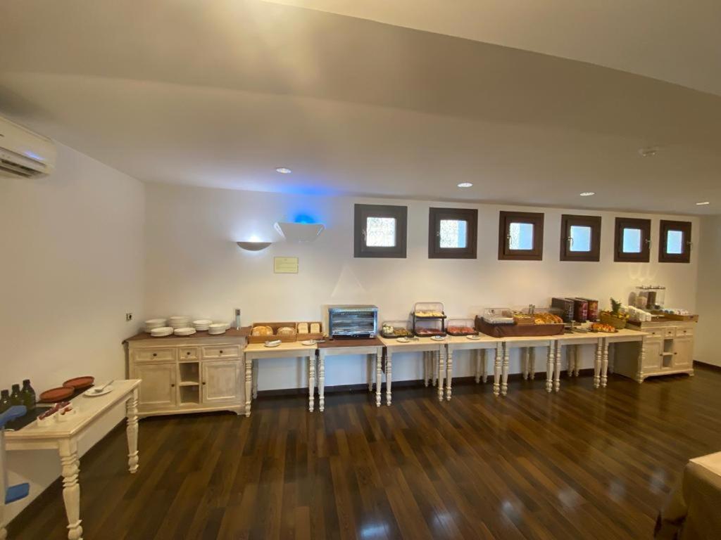 Villa Turistica De Bubion Bagian luar foto