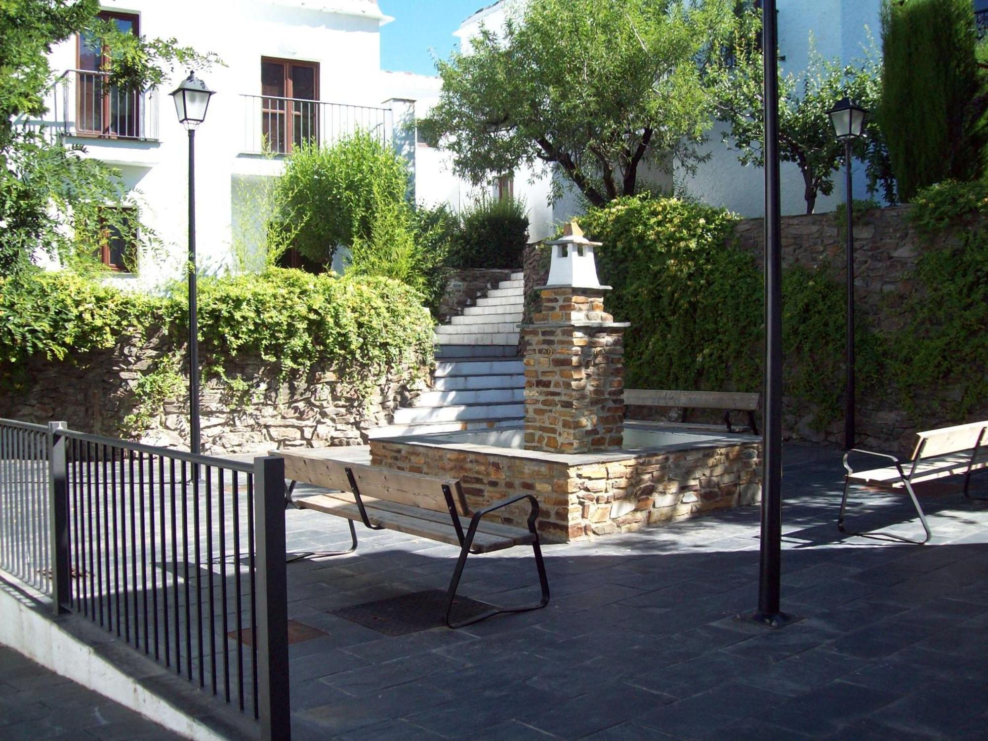 Villa Turistica De Bubion Bagian luar foto