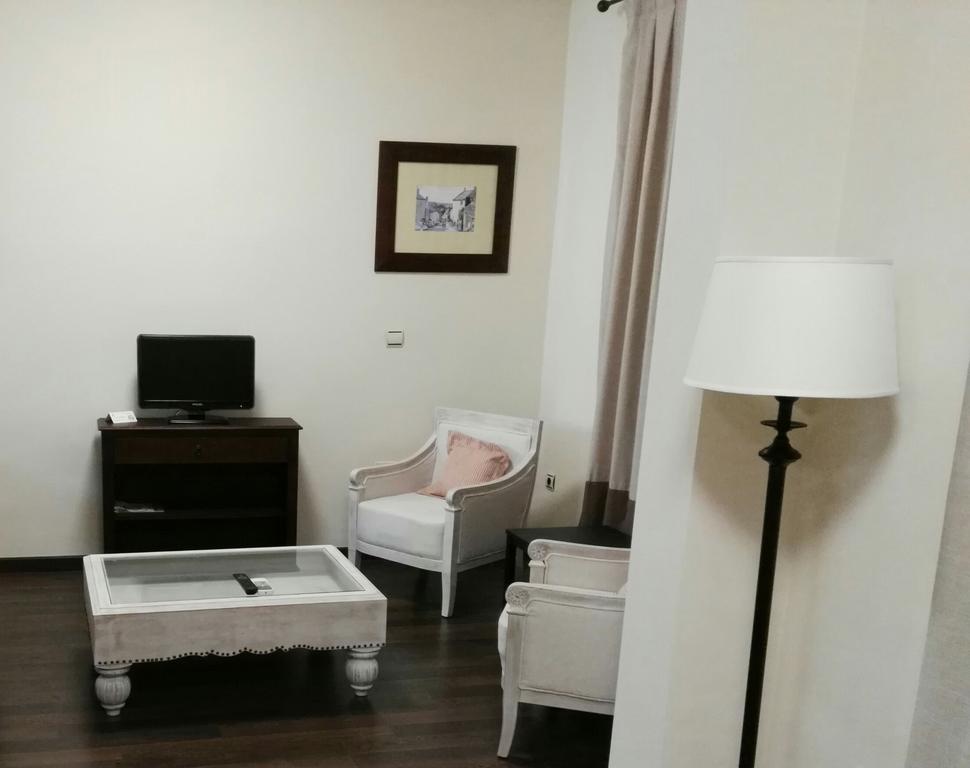 Villa Turistica De Bubion Bagian luar foto