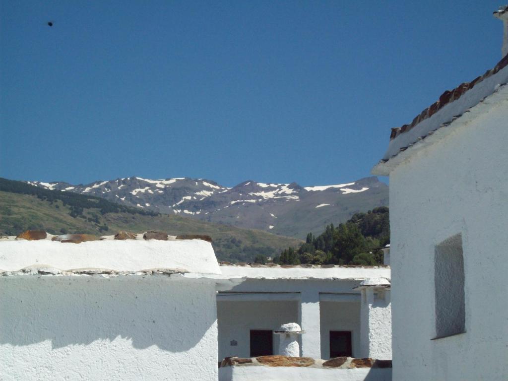 Villa Turistica De Bubion Bagian luar foto